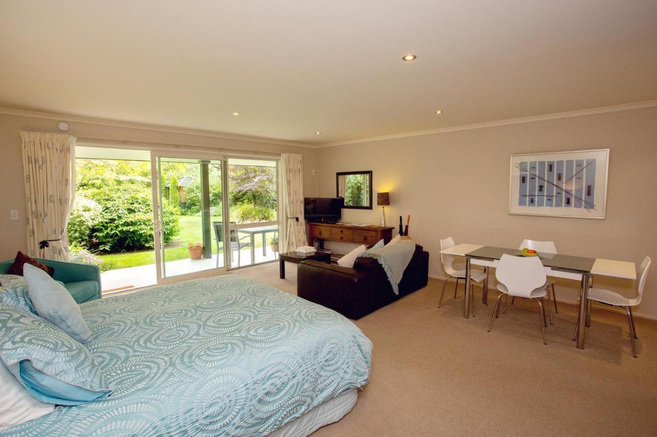 Bed and Breakfast Marchmont Gardens Hanmer Springs Zewnętrze zdjęcie