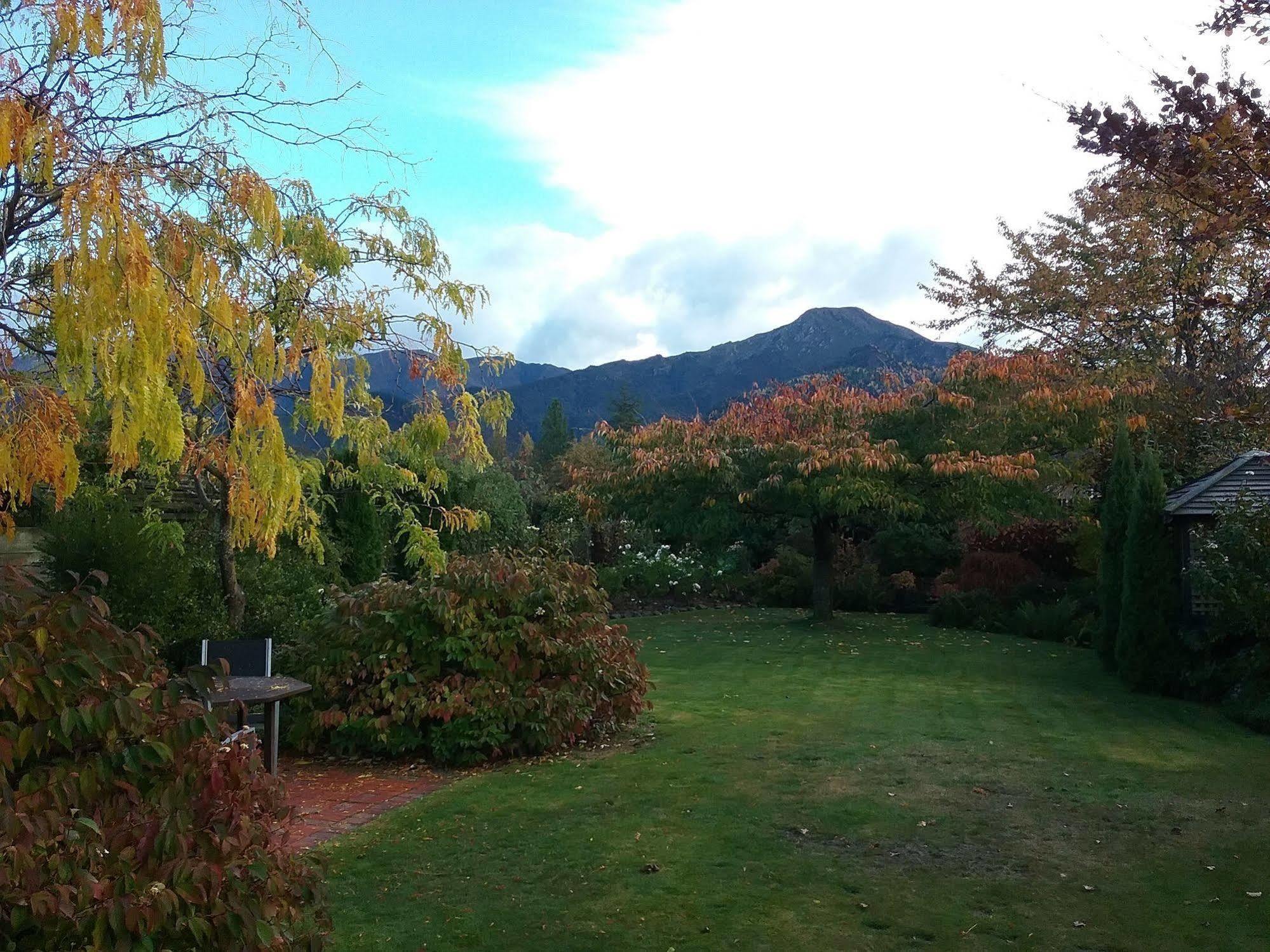 Bed and Breakfast Marchmont Gardens Hanmer Springs Zewnętrze zdjęcie