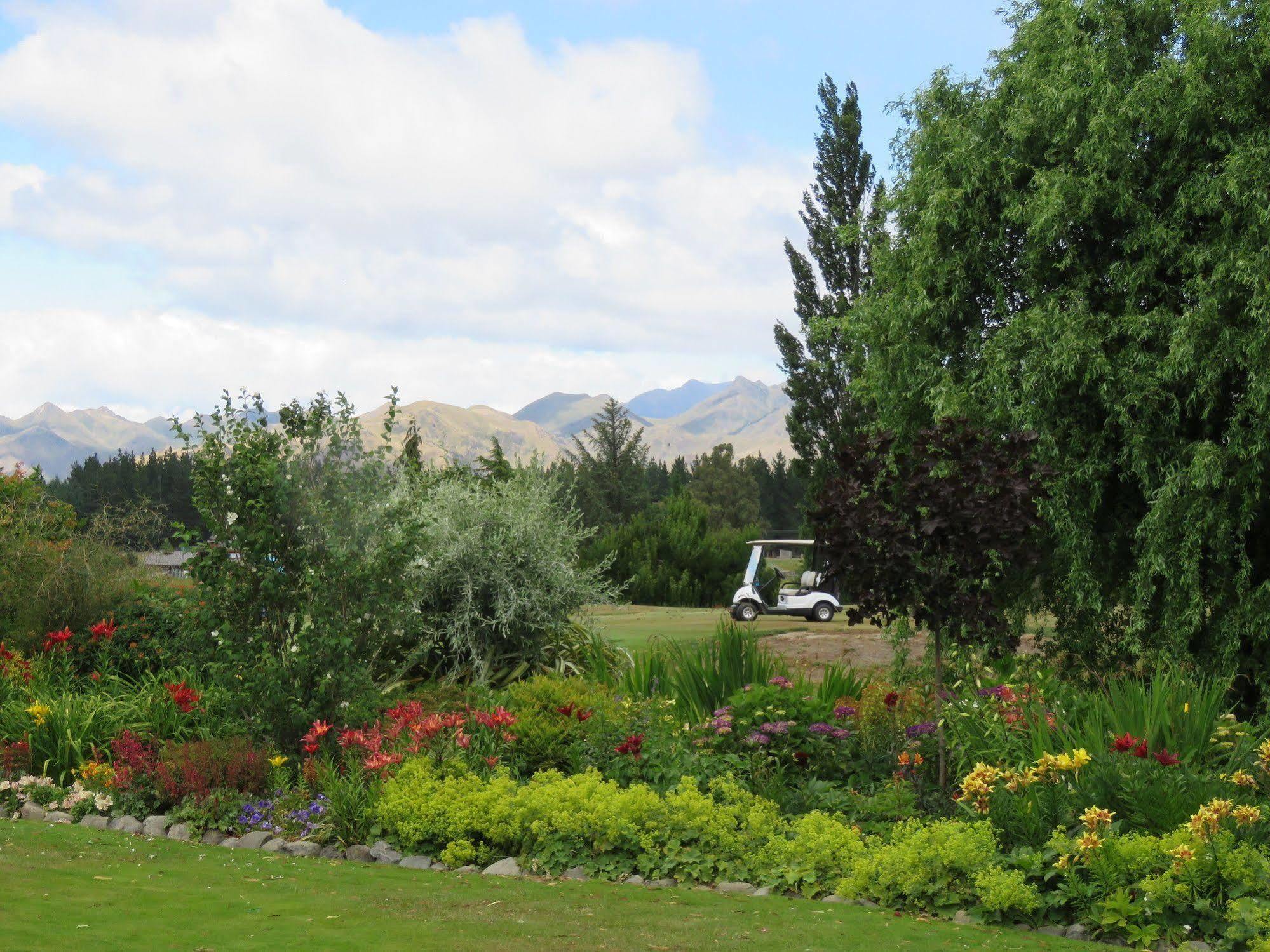 Bed and Breakfast Marchmont Gardens Hanmer Springs Zewnętrze zdjęcie