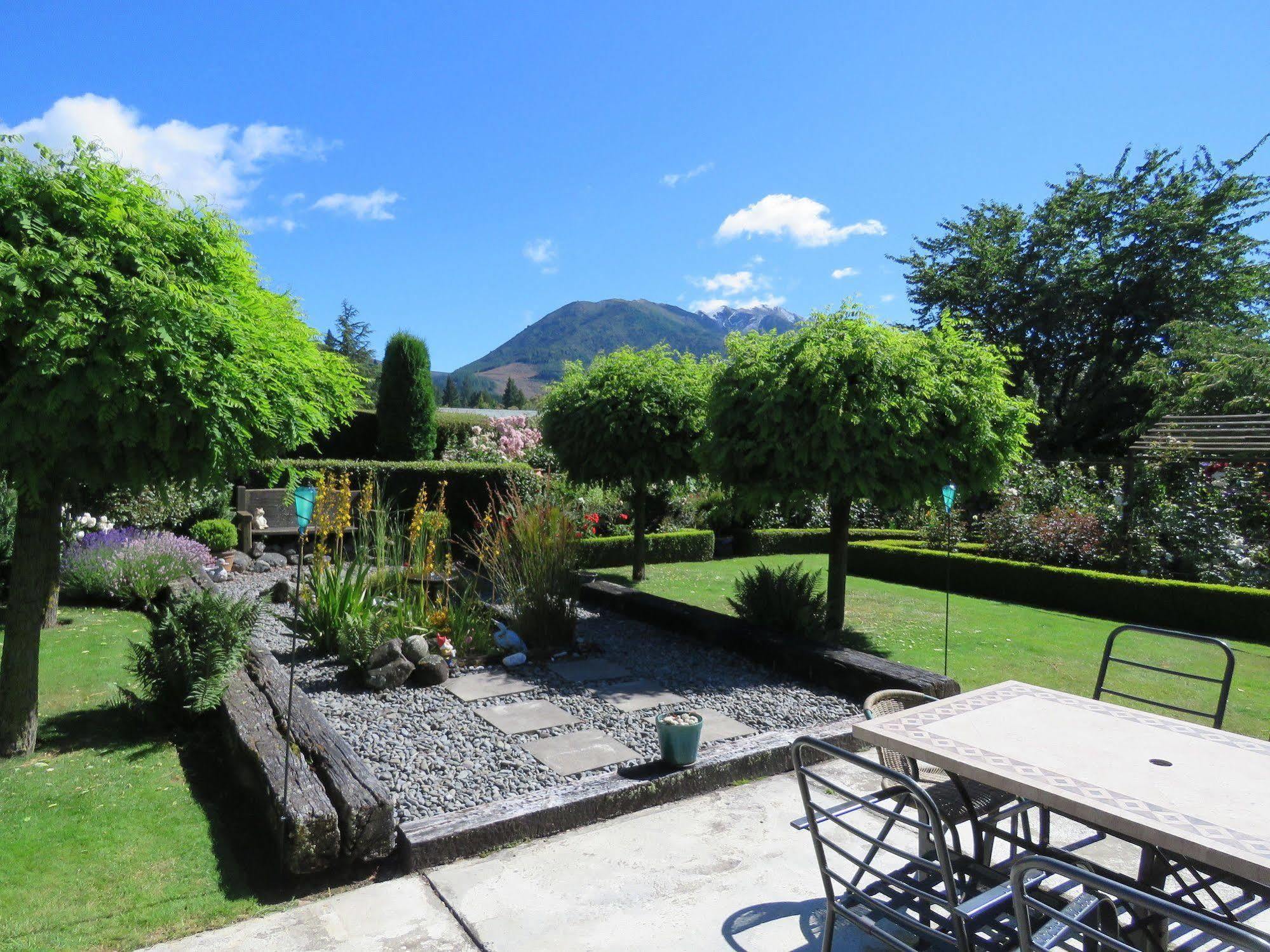 Bed and Breakfast Marchmont Gardens Hanmer Springs Zewnętrze zdjęcie