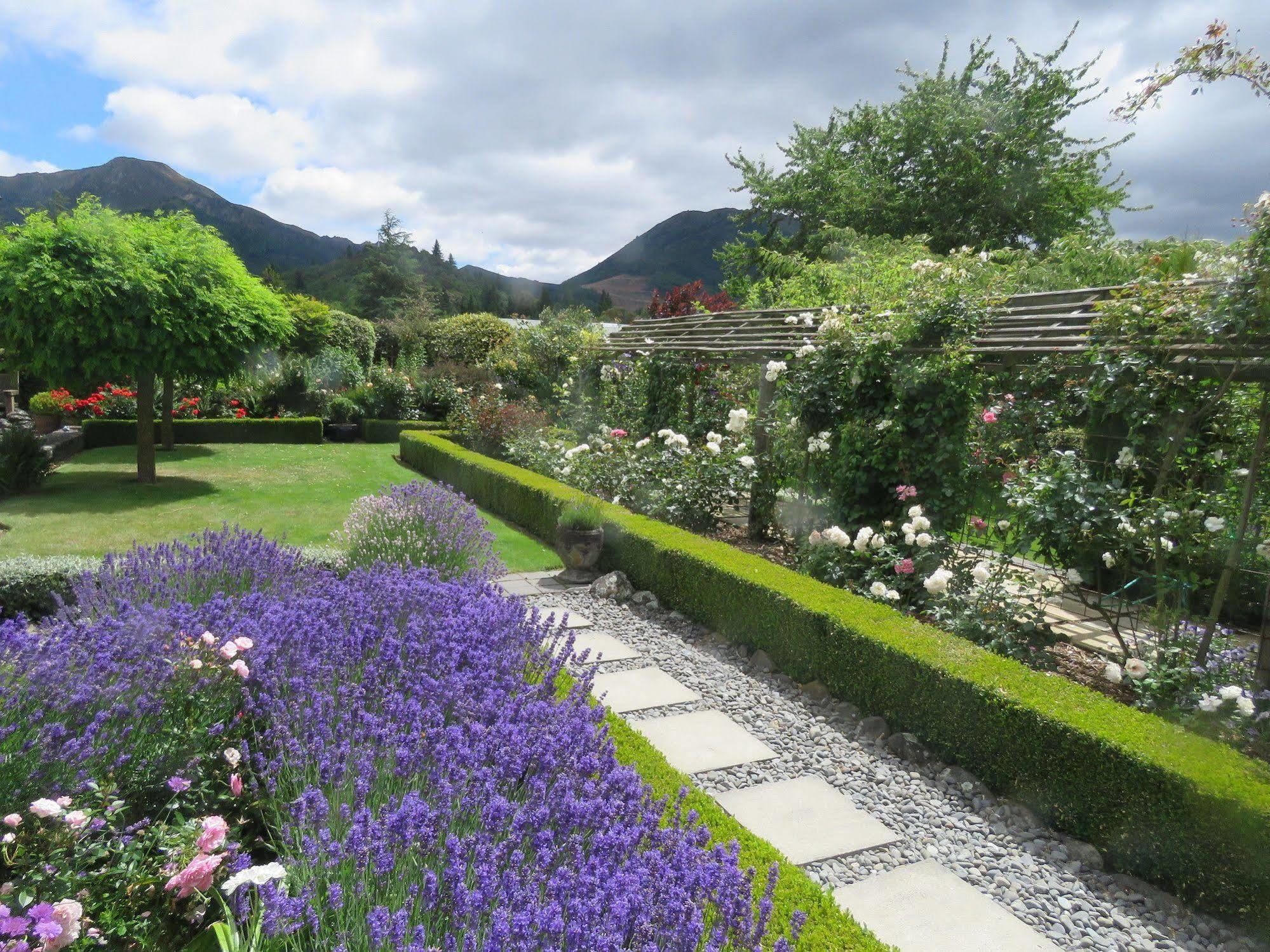 Bed and Breakfast Marchmont Gardens Hanmer Springs Zewnętrze zdjęcie