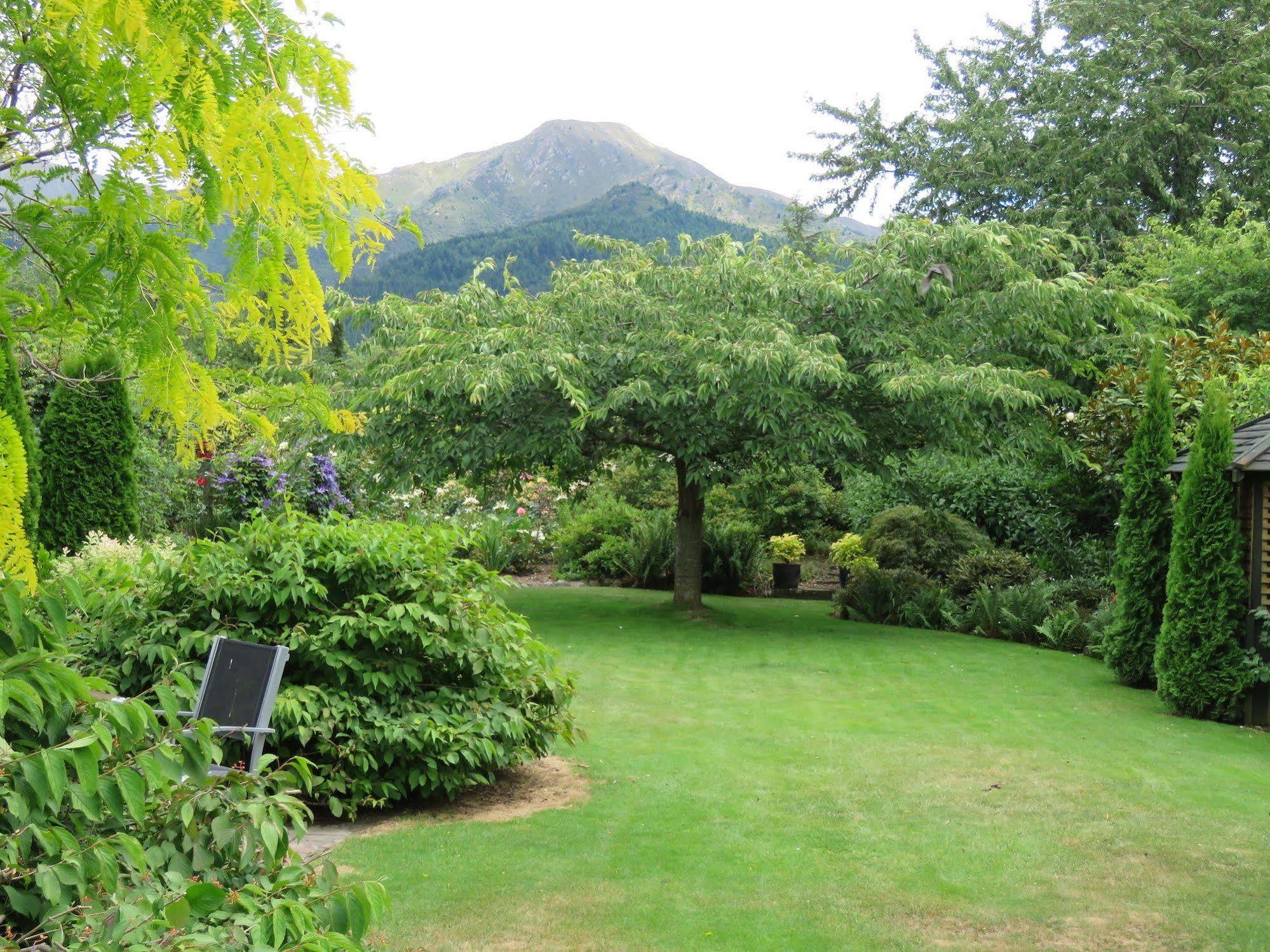 Bed and Breakfast Marchmont Gardens Hanmer Springs Zewnętrze zdjęcie