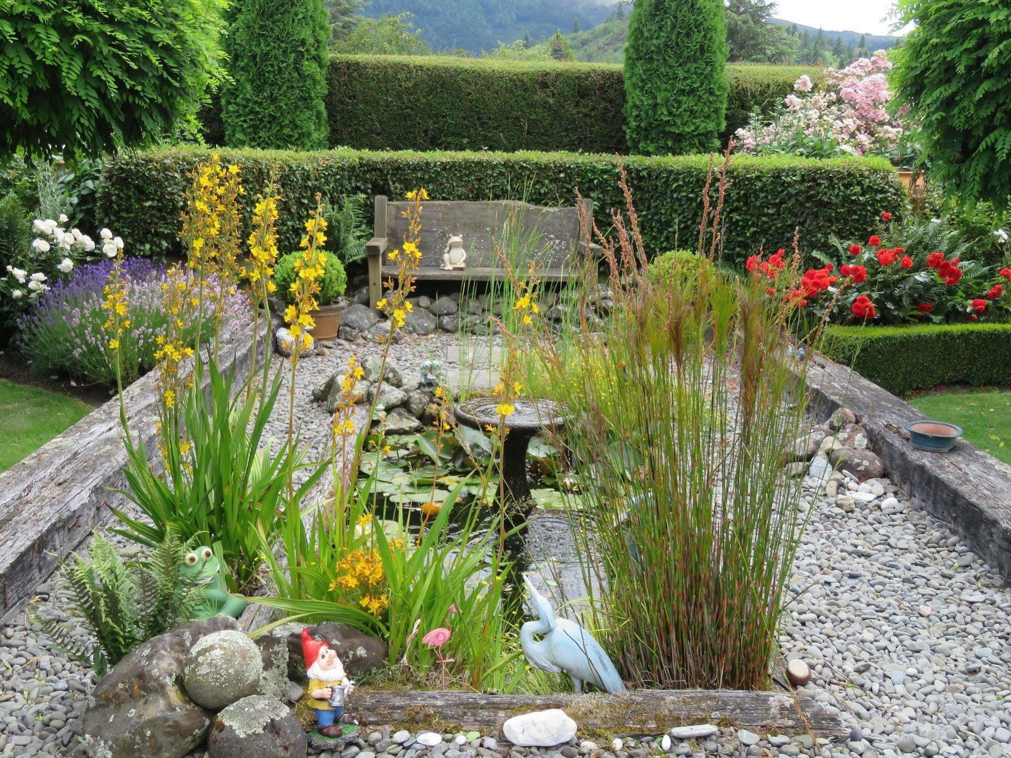 Bed and Breakfast Marchmont Gardens Hanmer Springs Zewnętrze zdjęcie