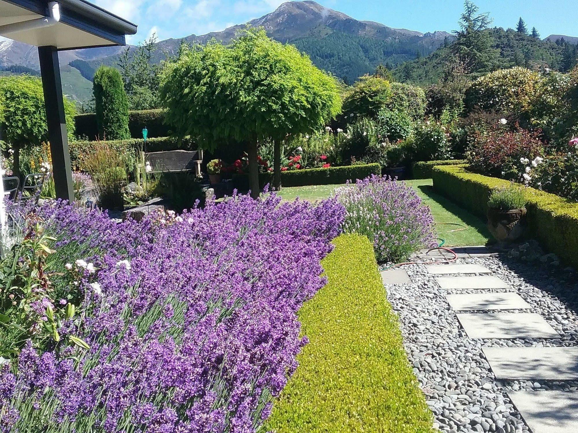 Bed and Breakfast Marchmont Gardens Hanmer Springs Zewnętrze zdjęcie