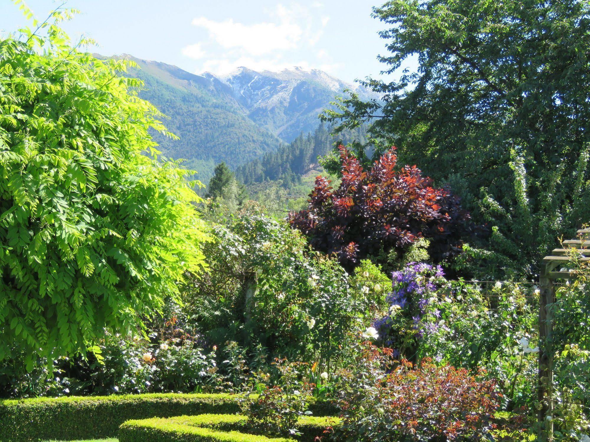 Bed and Breakfast Marchmont Gardens Hanmer Springs Zewnętrze zdjęcie